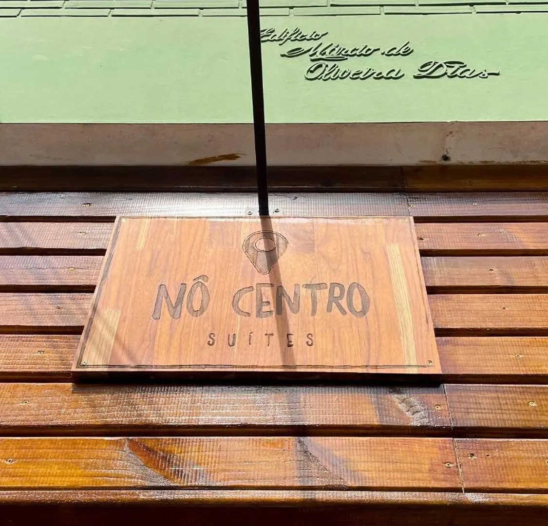 No Centro Suites 2 - Apto Moderno Com Cozinha Compartilhada Florianopolis Brazil